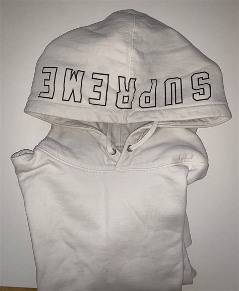 supreme overdyed hoodie Off-White